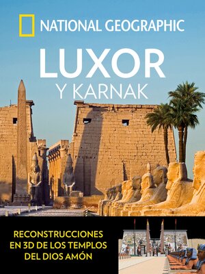 cover image of Luxor y Karnak